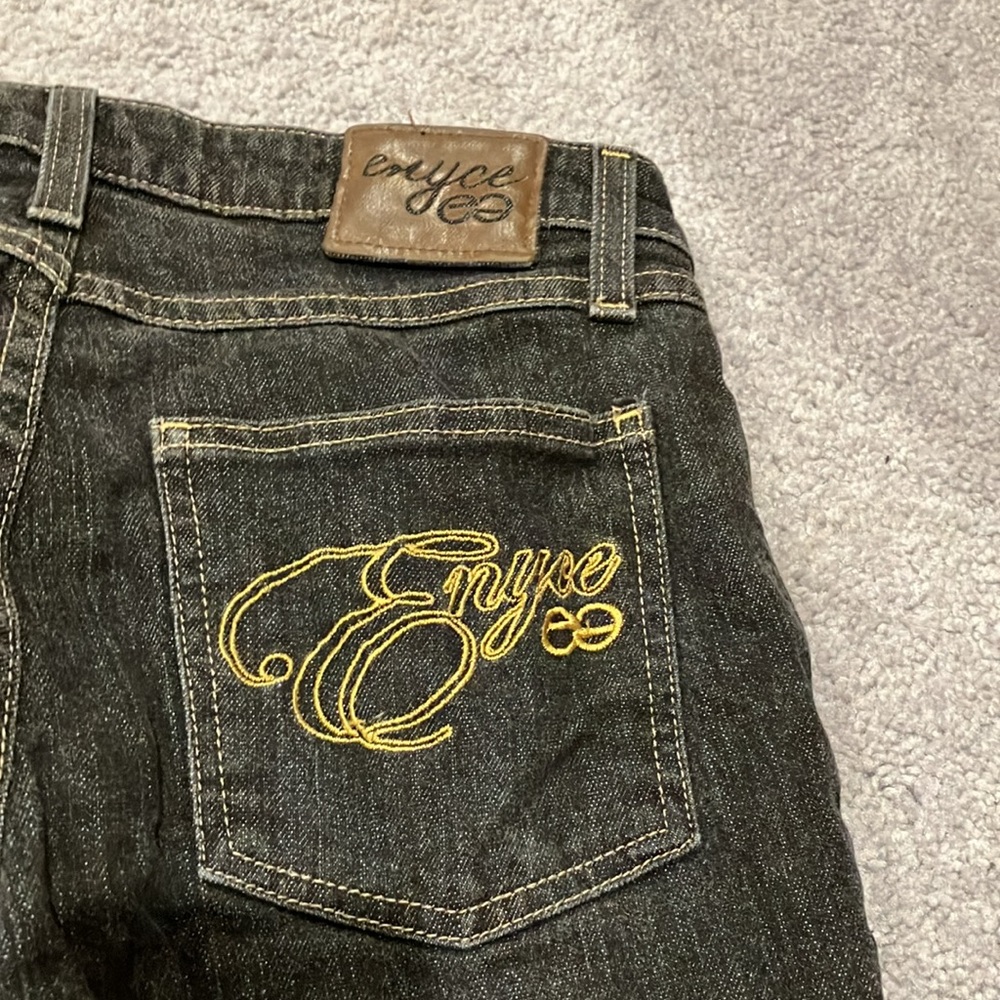 Enyce Black Jeans - Picture 5 of 12